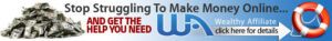 Wealthy Affiliate Sign up link
